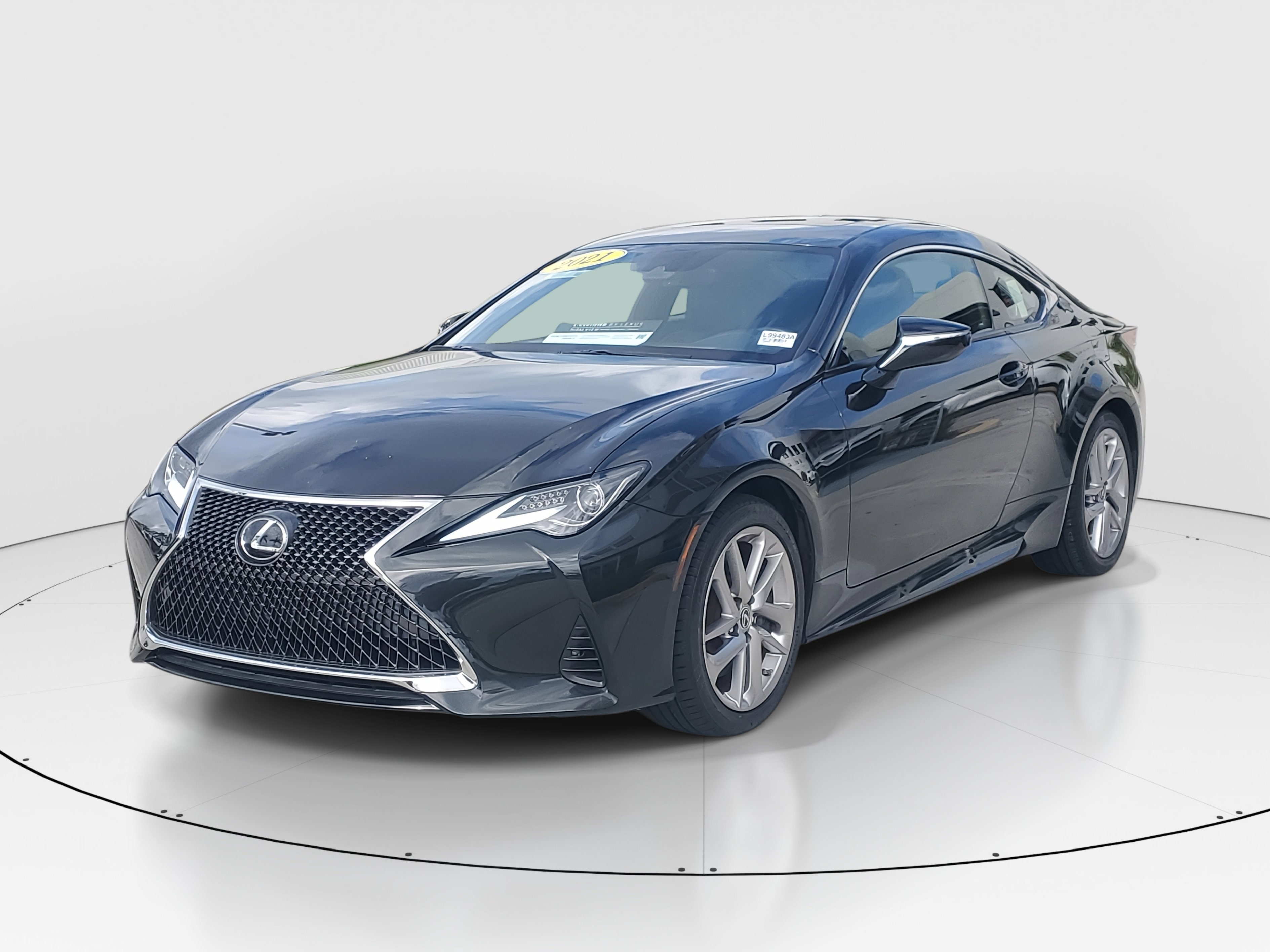 2021 Lexus RC 300 photo 4