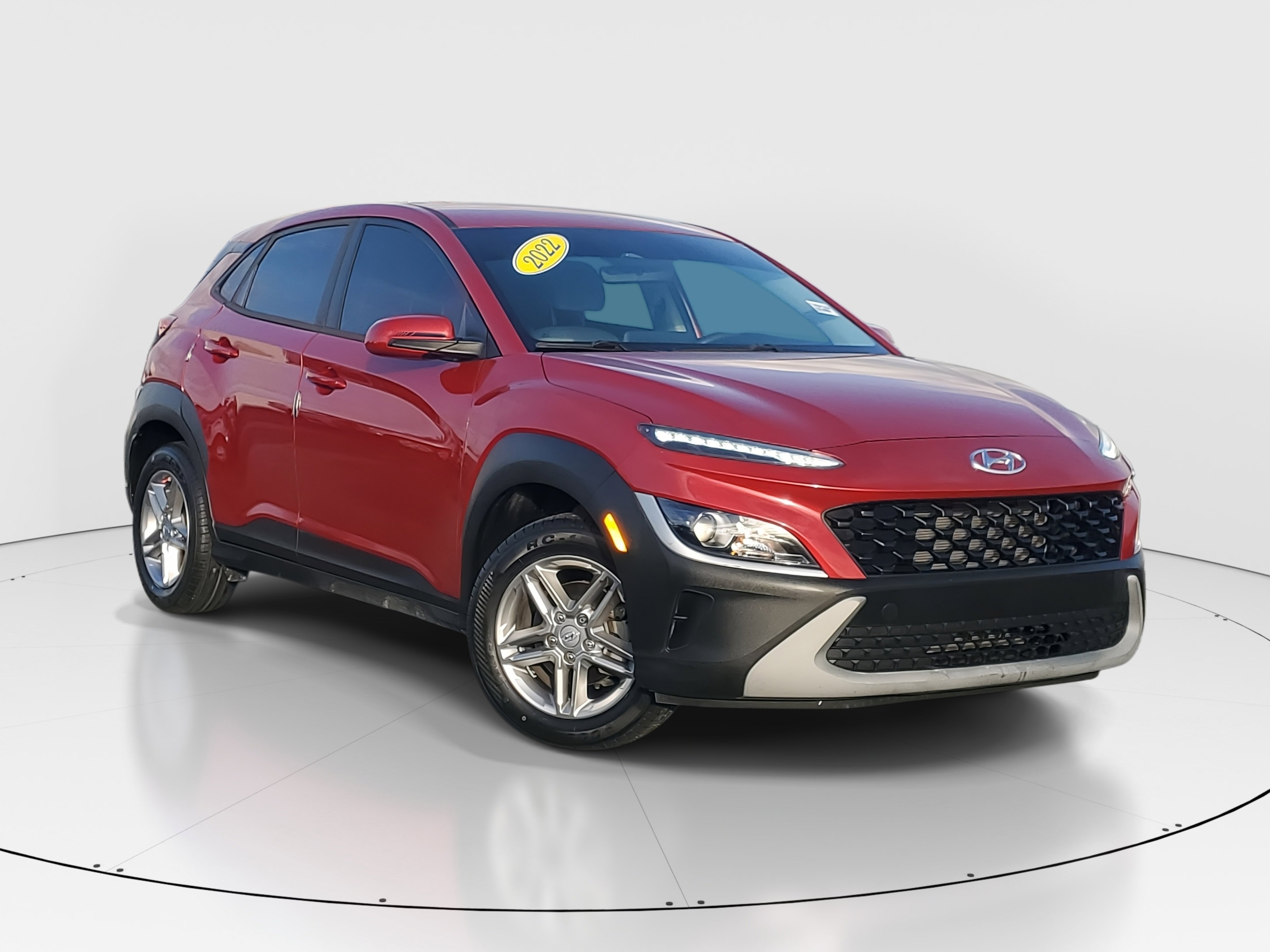2022 Hyundai Kona SE photo 2