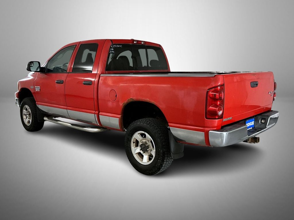 2008 Dodge Ram SLT photo 7