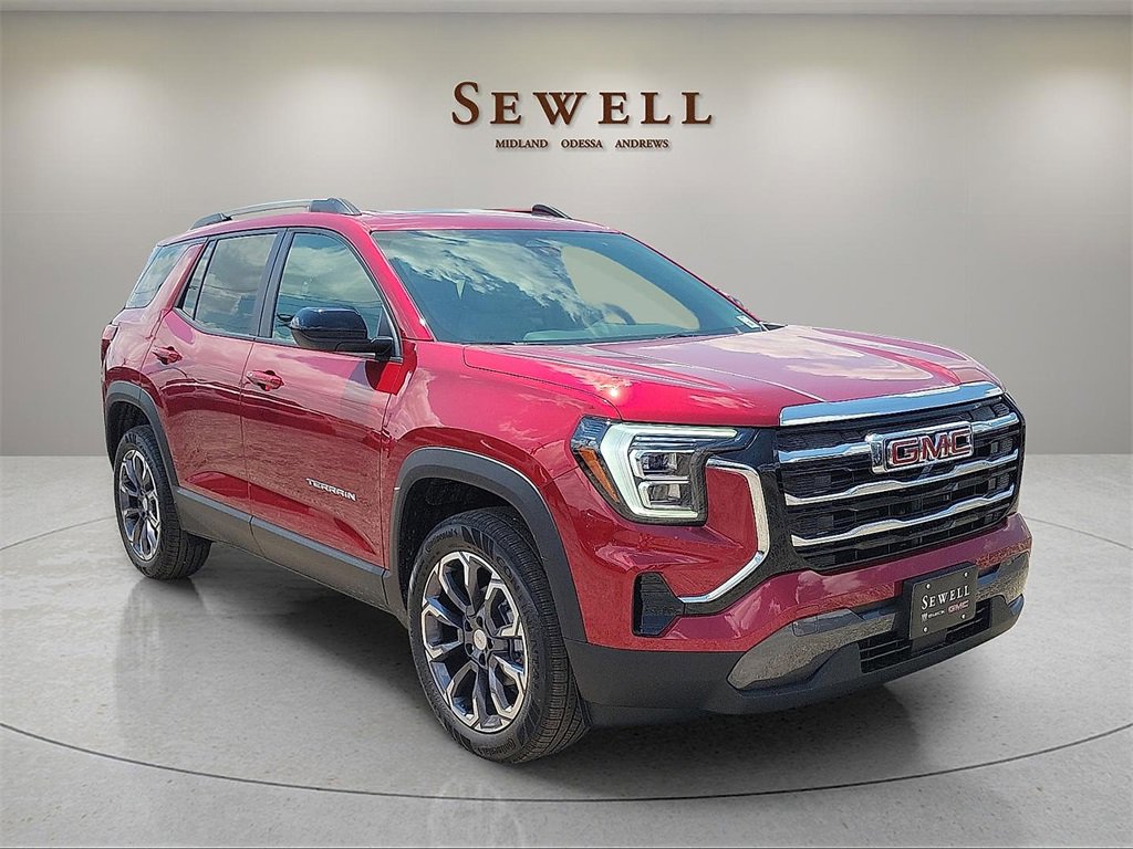 2026 Gmc Terrain Elevation photo 6