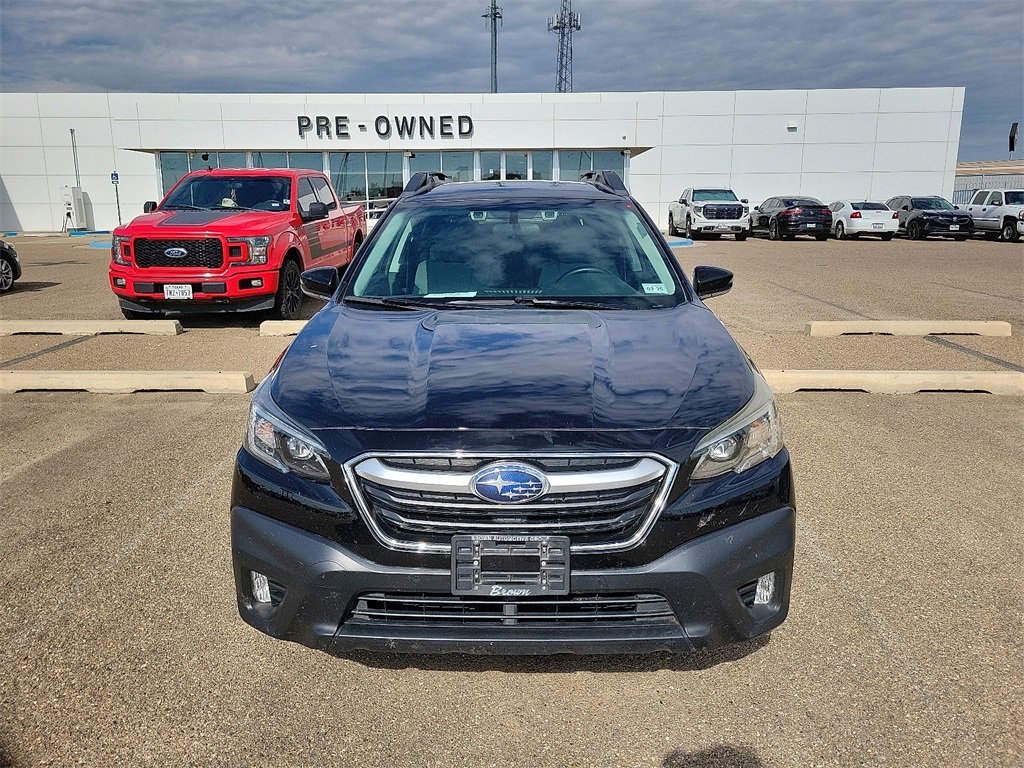 2021 Subaru Outback Premium photo 2