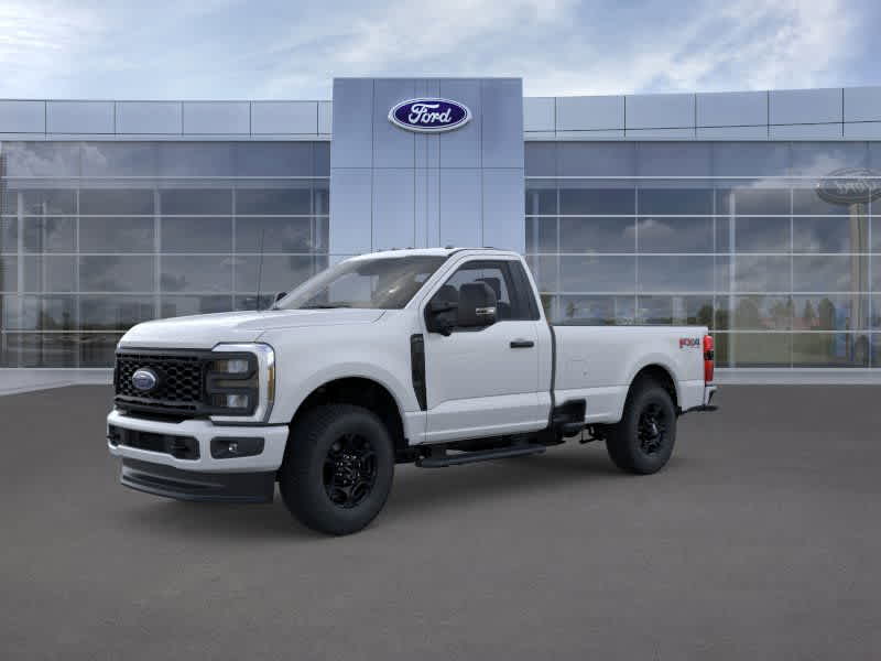 2025 Ford F-350 Super Duty XL's photo
