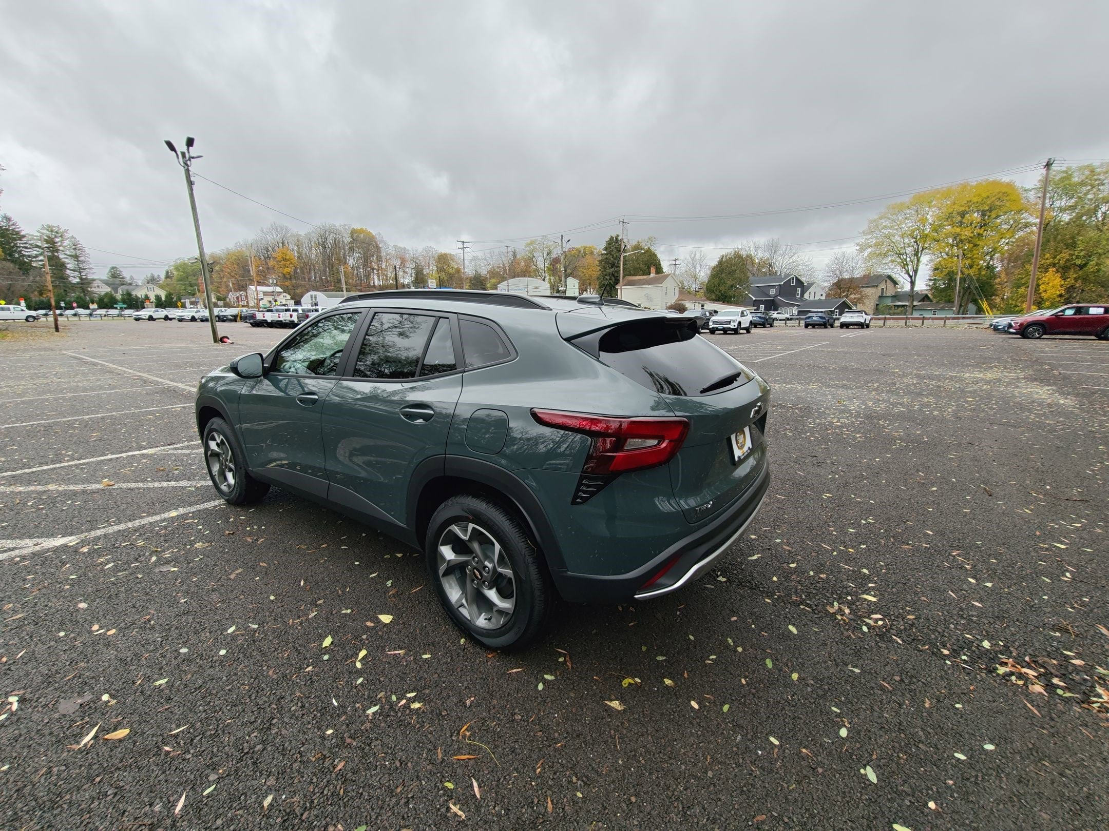 2026 Chevrolet Trax LT photo 3