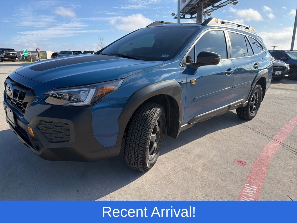 2025 Subaru Outback Wilderness's photo