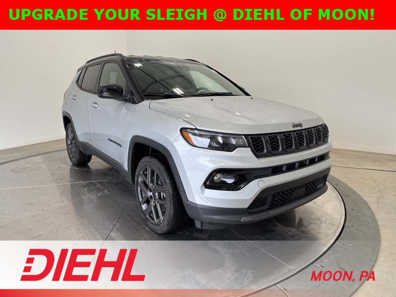 2026 Jeep Compass Limited Altitude's photo