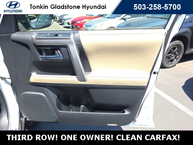 2024 Toyota 4Runner SR5 Premium 4WD photo 15