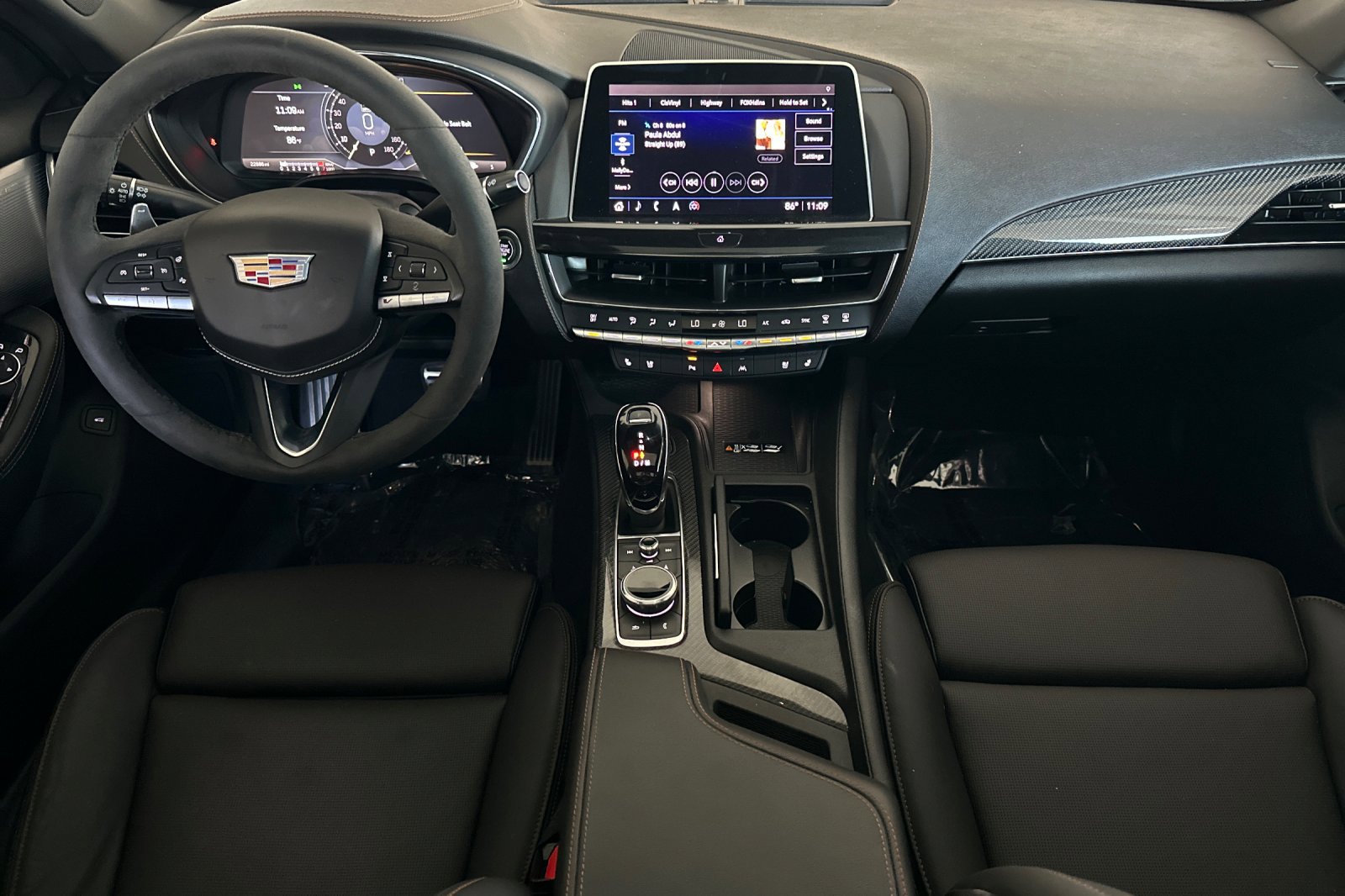 2024 Cadillac CT5 V photo 12