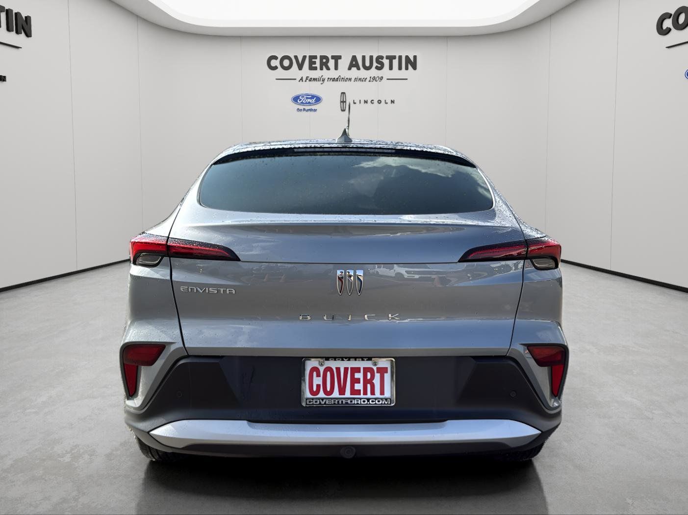 2025 Buick Envista Preferred photo 4