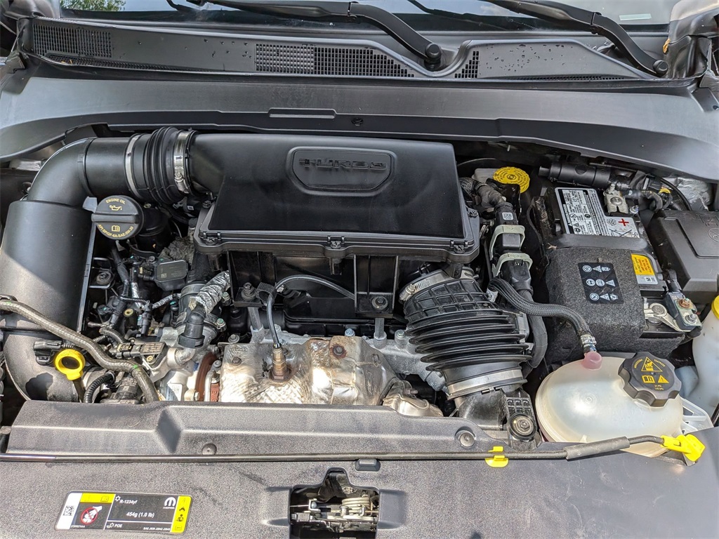 2023 Jeep Compass Limited photo 24
