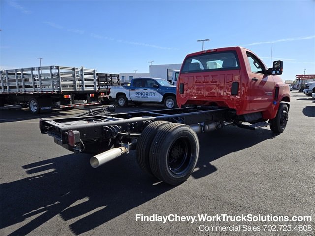 2024 Chevrolet Silverado 4500HD Work Truck photo 4