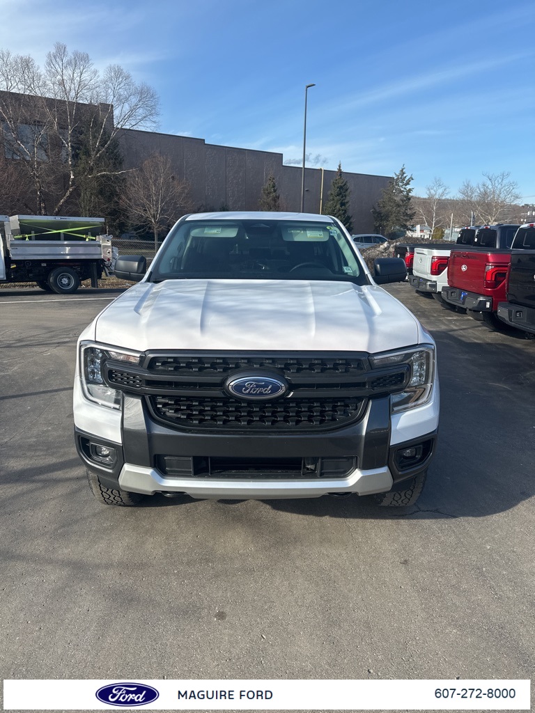 2025 Ford Ranger XLT's photo