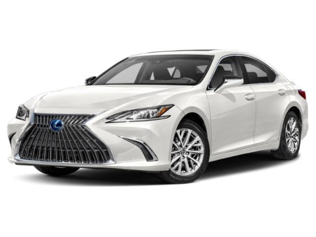2022 Lexus ES Hybrid 300h's photo