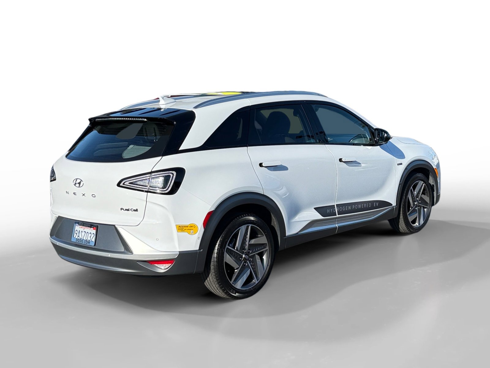 2022 Hyundai Nexo Limited photo 3