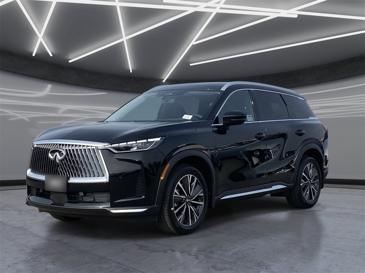 2026 INFINITI QX60 LUXE's photo