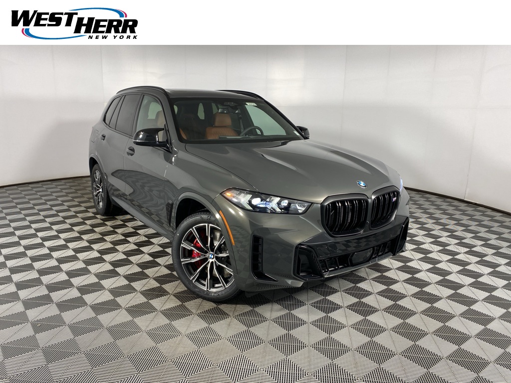 2026 BMW X5 M60i's photo