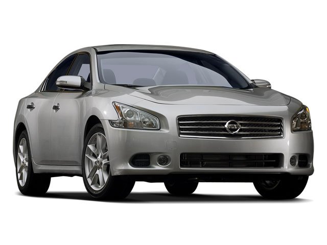 2009 Nissan Maxima SV