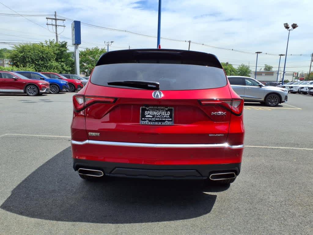 2024 Acura MDX SH-AWD Advance photo 3