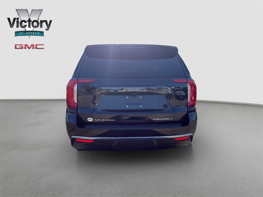 2024 Gmc Yukon Denali Ultimate photo 14