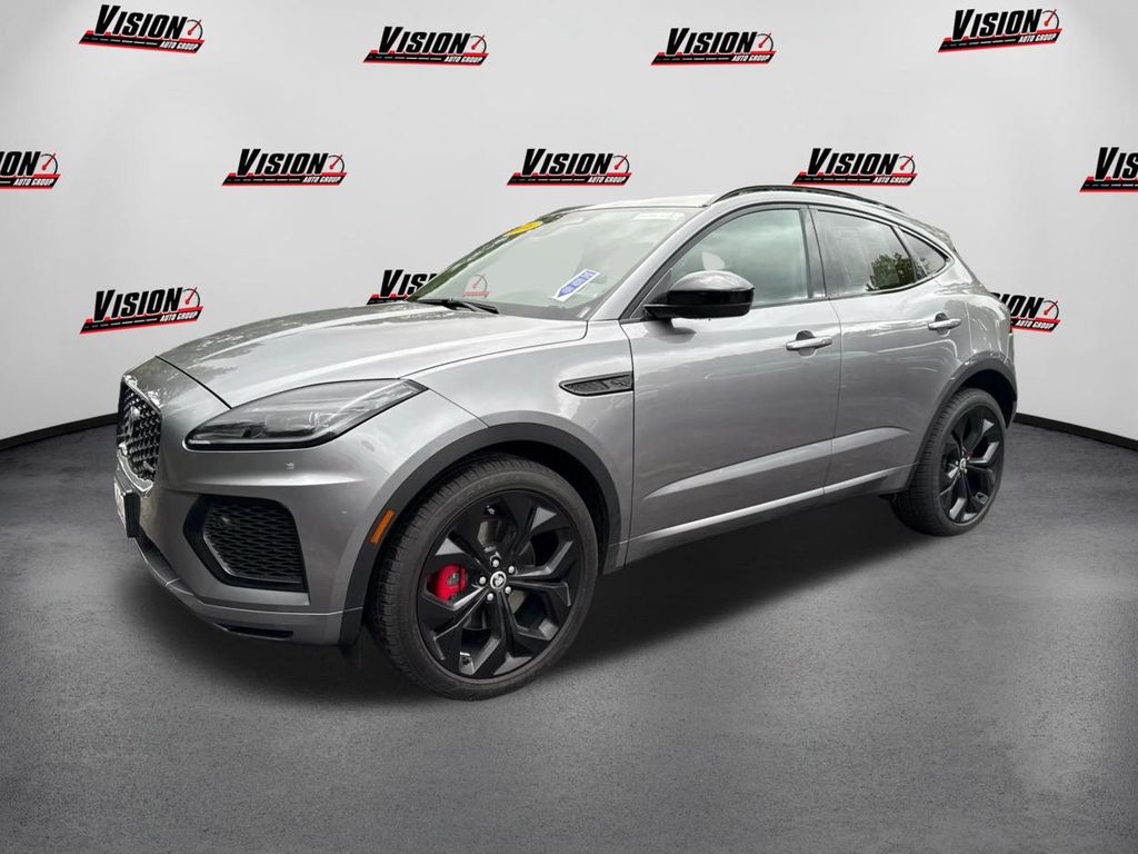 2024 Jaguar E-Pace R-DYNAMIC SE's photo