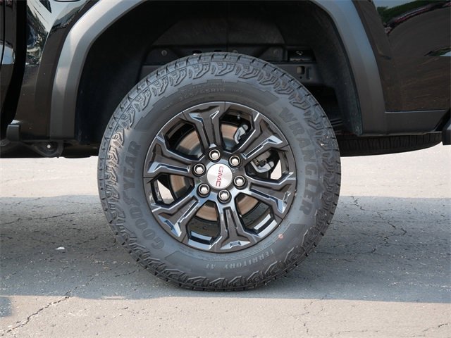 2024 Gmc Canyon Elevation photo 4