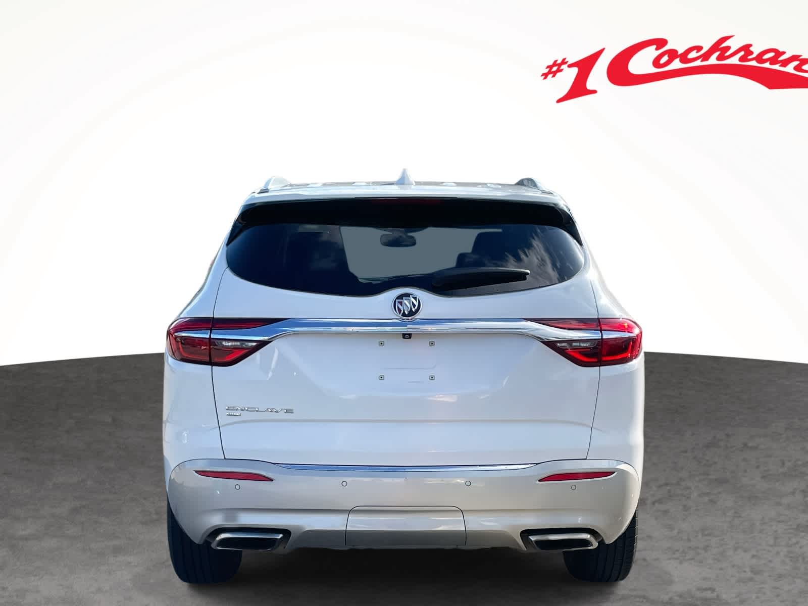 2021 Buick Enclave Essence photo 4