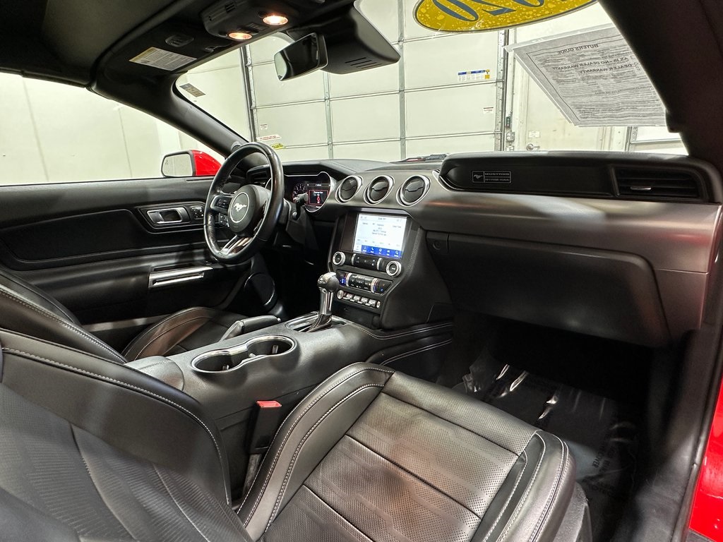 2020 Ford Mustang EcoBoost Premium photo 30