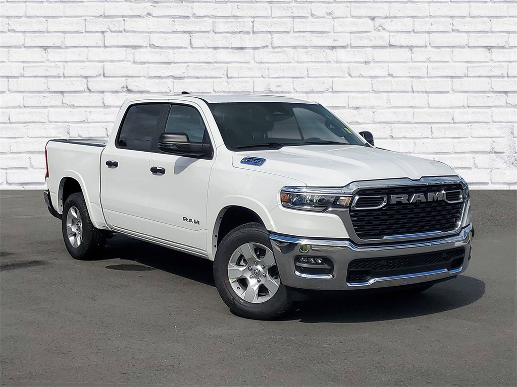 2025 RAM Ram 1500 Pickup Big Horn/Lone Star's photo