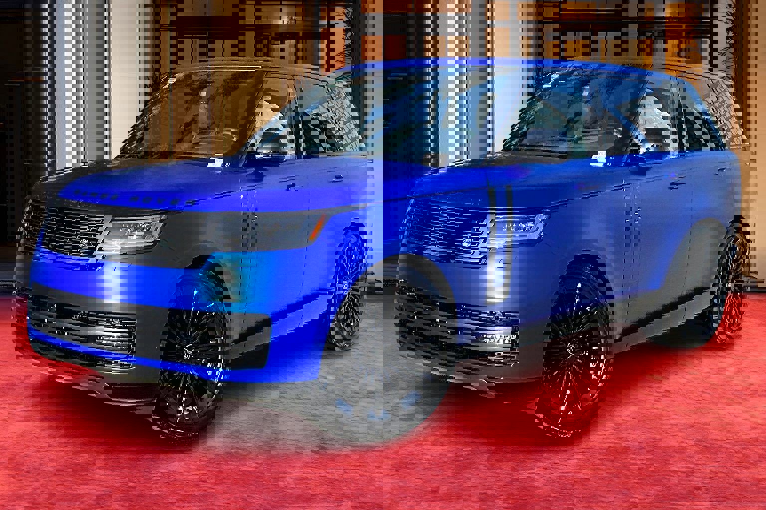 2025 Land Rover Range Rover