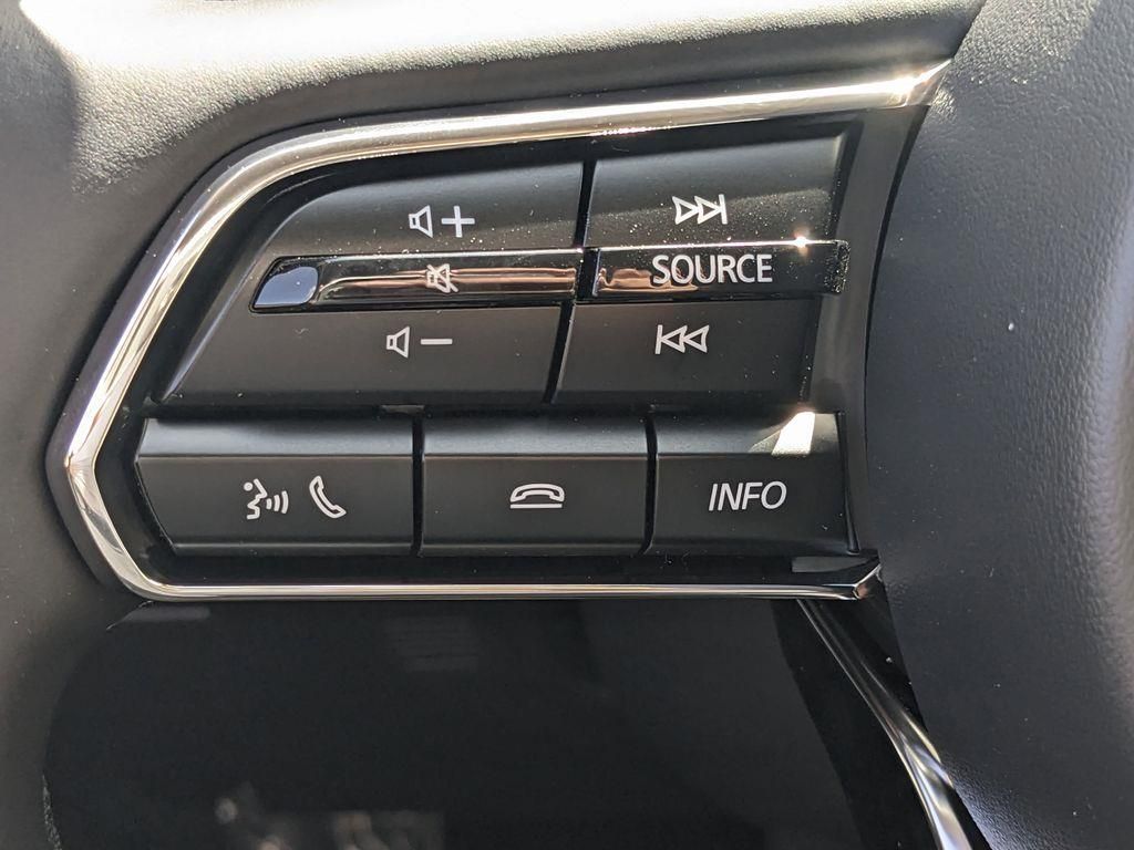 2025 Mazda CX-90 3.3 Turbo Preferred photo 24