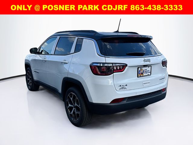 2026 Jeep Compass Limited photo 2