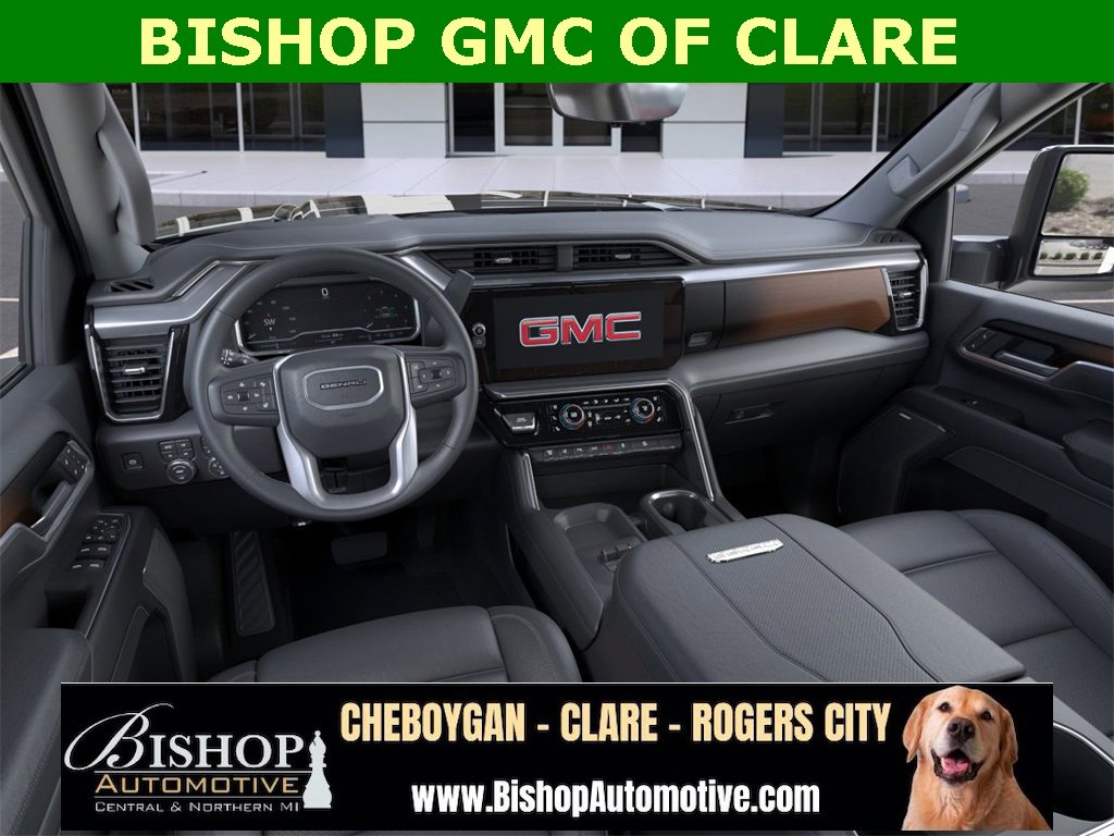 2025 Gmc Sierra 2500 HD Denali photo 2