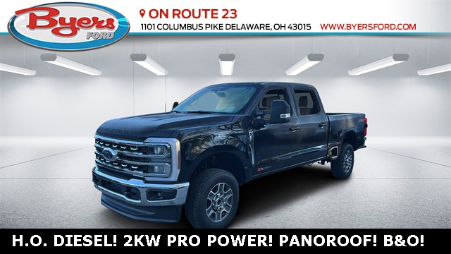 2026 Ford F-350 Super Duty Lariat's photo