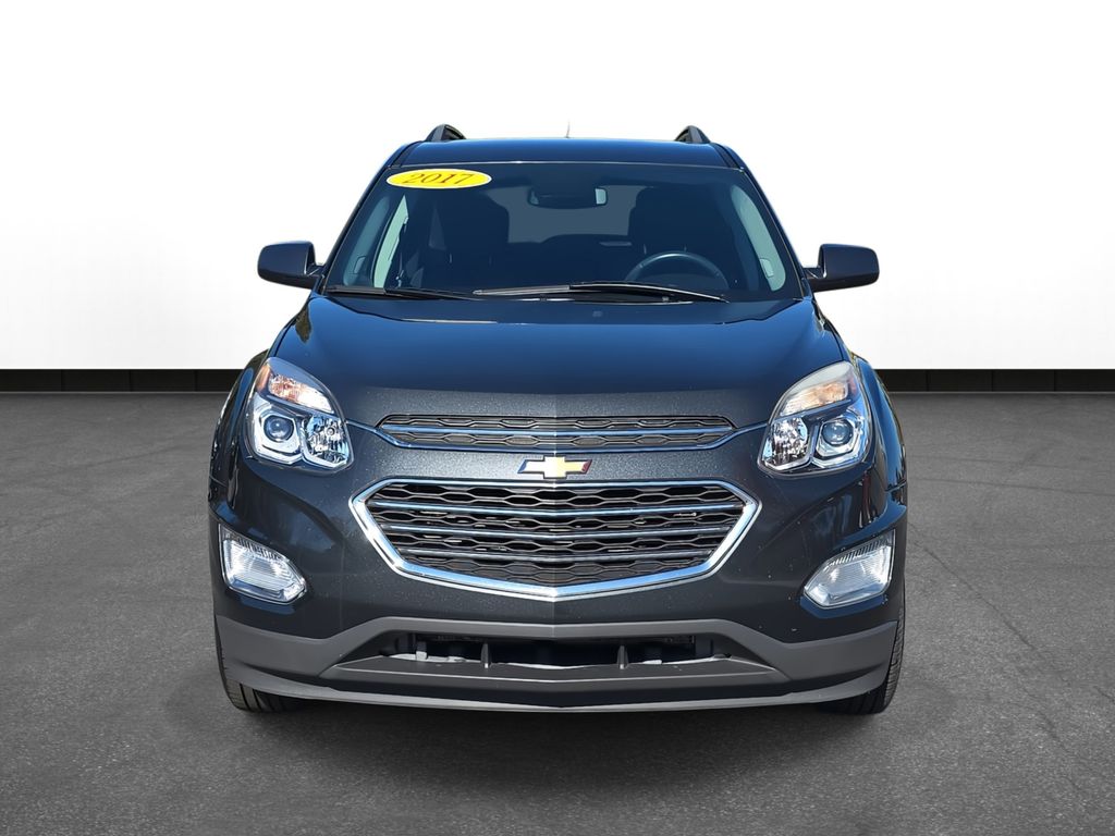 Used 2017 Chevrolet Equinox LT with VIN 2GNFLFEK2H6205912 for sale in Kalamazoo, MI