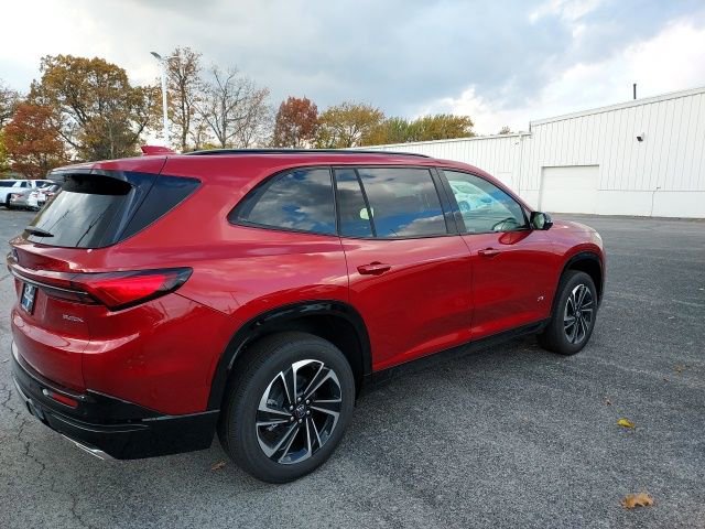 2026 Buick Enclave Sport Touring photo 3