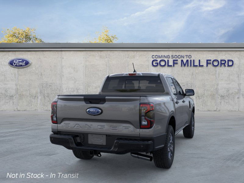 2025 FORD RANGER - Image 7