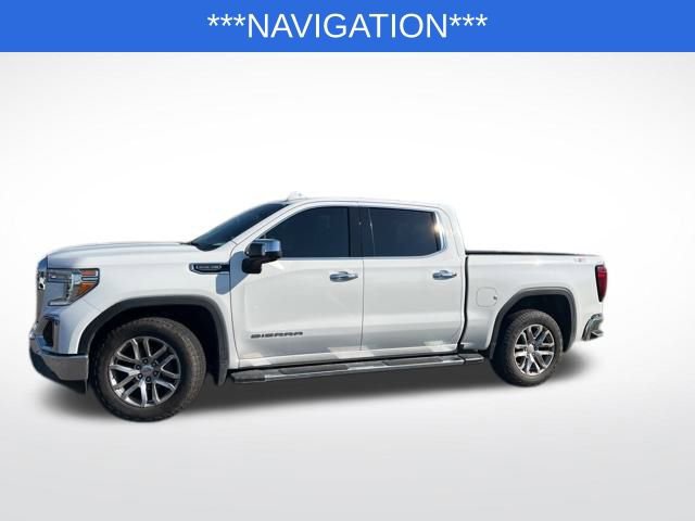 2021 Gmc Sierra 1500 SLT photo 2