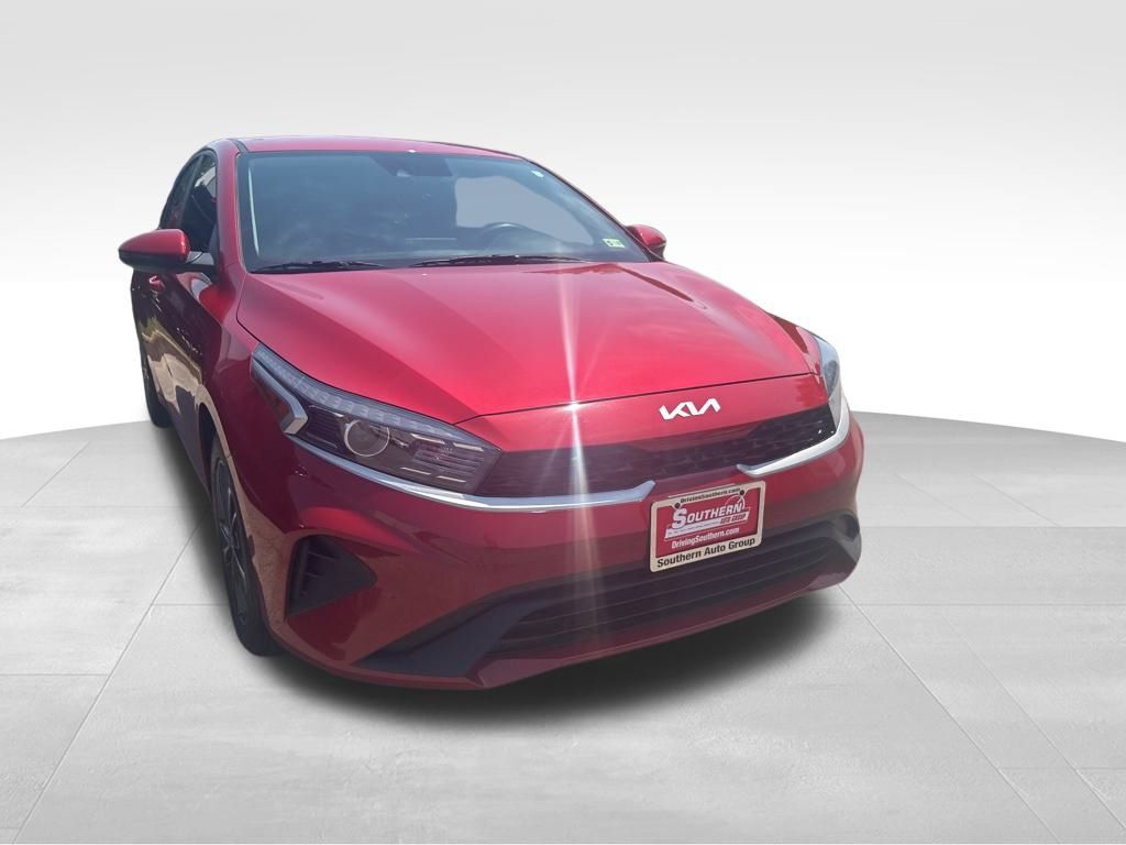 2023 Kia Forte LXS photo 8