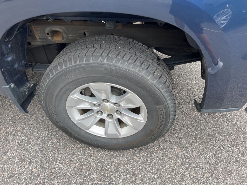 2020 Chevrolet Silverado 1500 LT photo 27