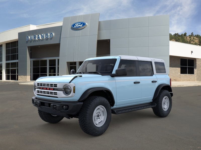 2025 Ford Bronco 4-Door Heritage Editon's photo