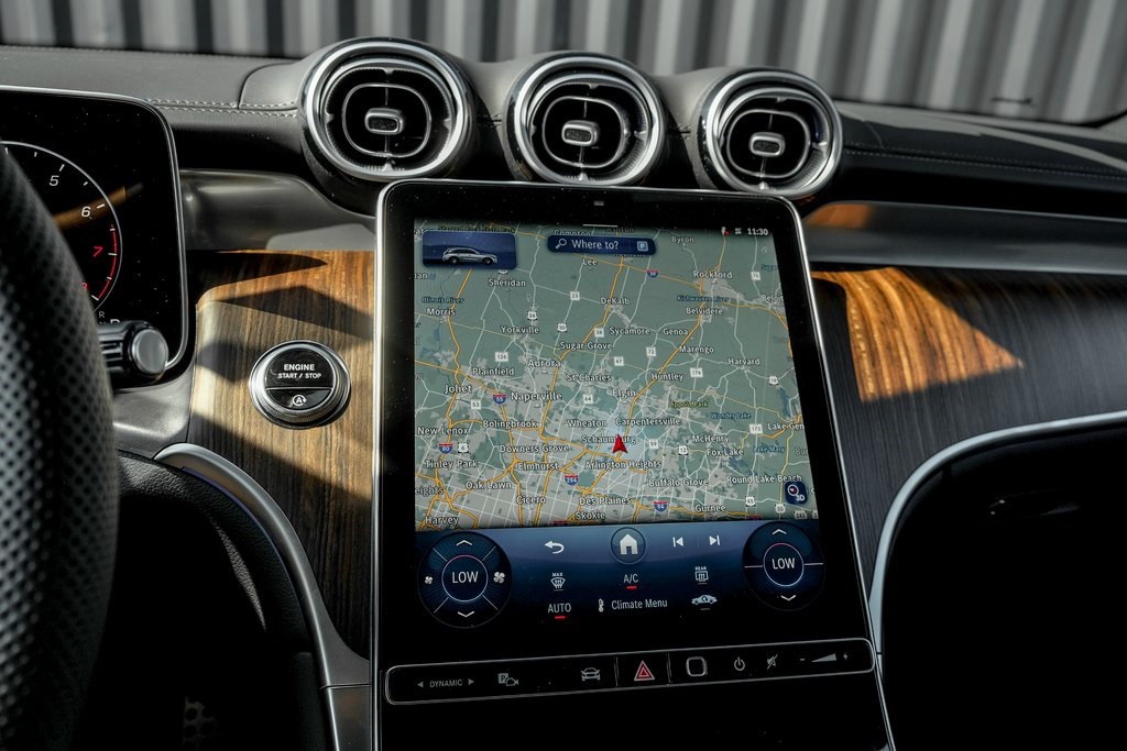 2026 Mercedes Benz GLC 300 4MATIC photo 15