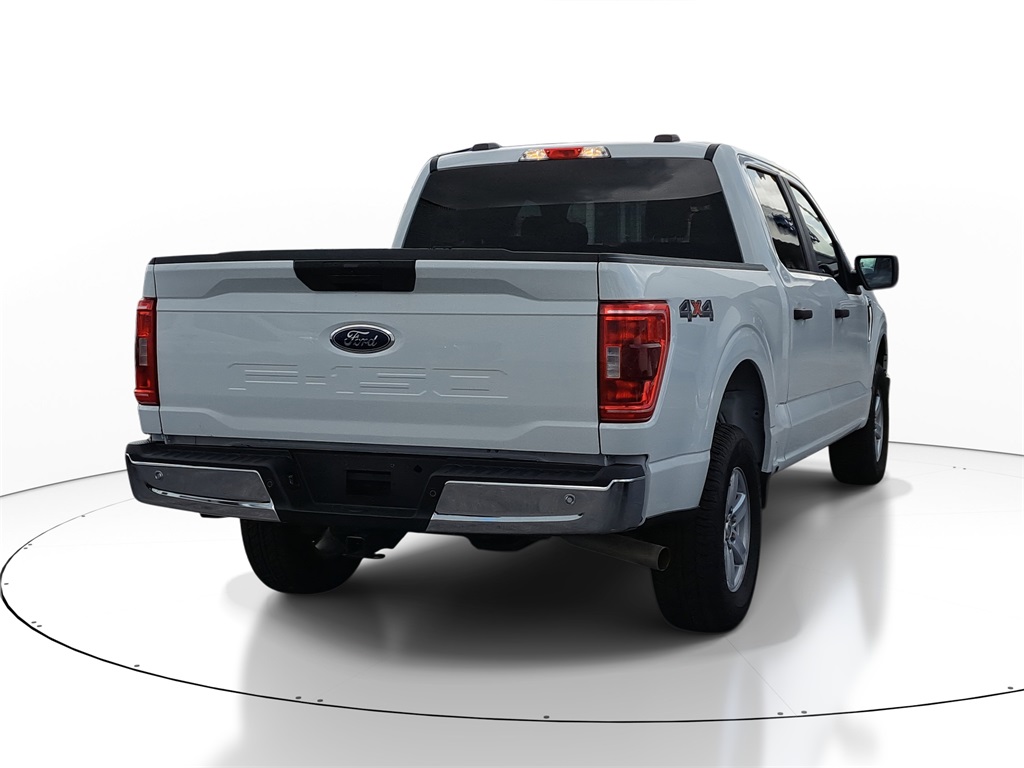 2022 Ford F-150 XLT photo 4