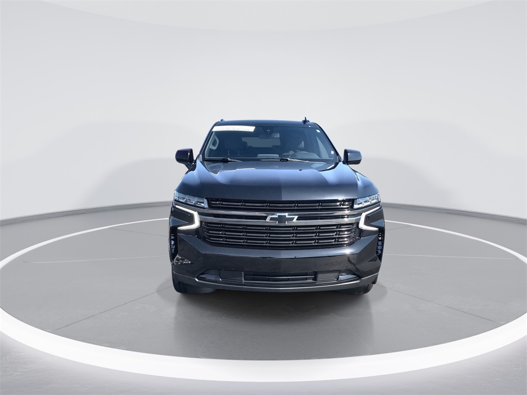 2021 Chevrolet Tahoe RST photo 2