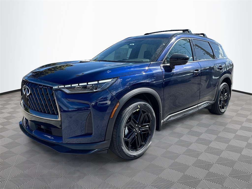 2026 Infiniti QX60 AWD photo 2