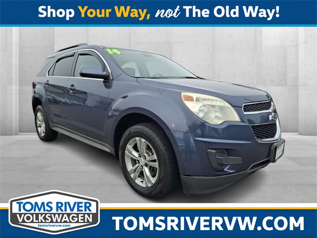 2014 Chevrolet Equinox 1LT's photo