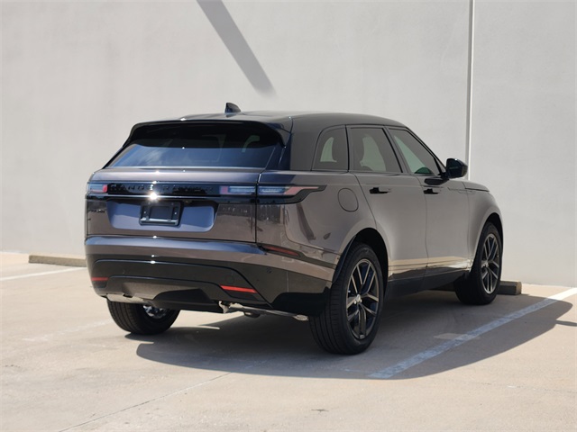 2025 Land Rover Range Rover Velar SE photo 4
