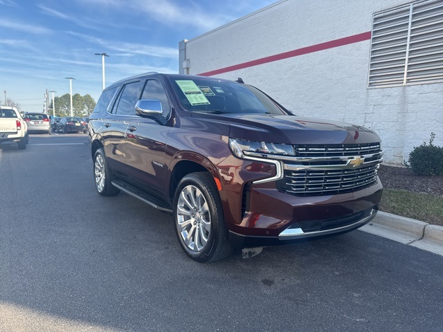 2022 Chevrolet Tahoe Premier's photo
