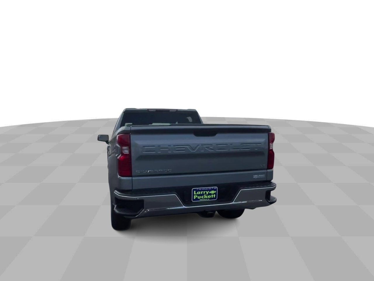 2025 Chevrolet Silverado 1500 LT photo 7