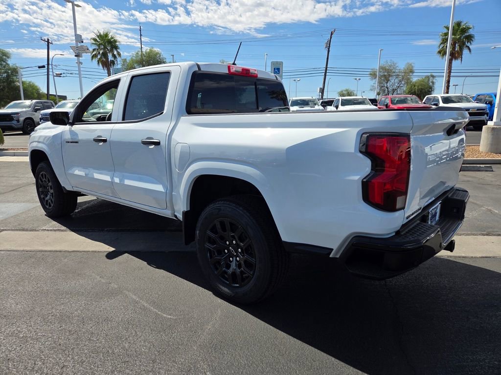 2026 Chevrolet Colorado Work Truck photo 3