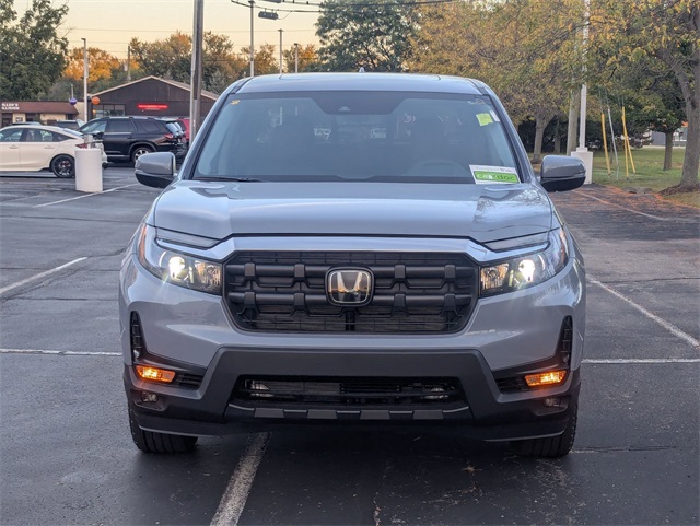 2025 Honda Ridgeline RTL photo 3