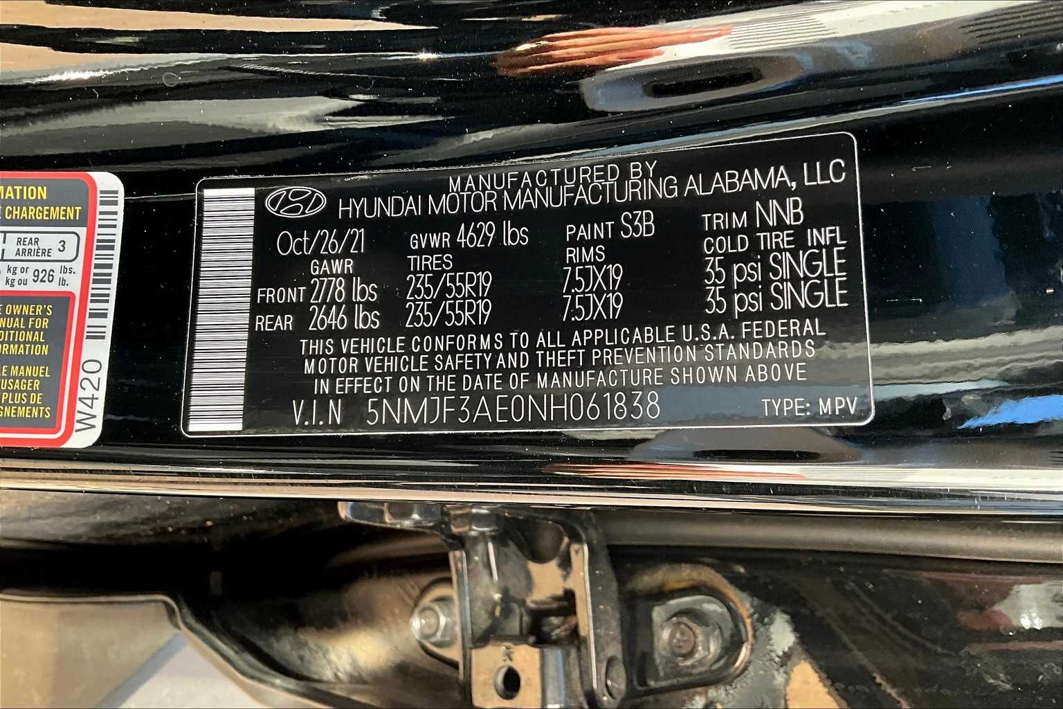 2022 Hyundai Tucson SEL Convenience photo 28